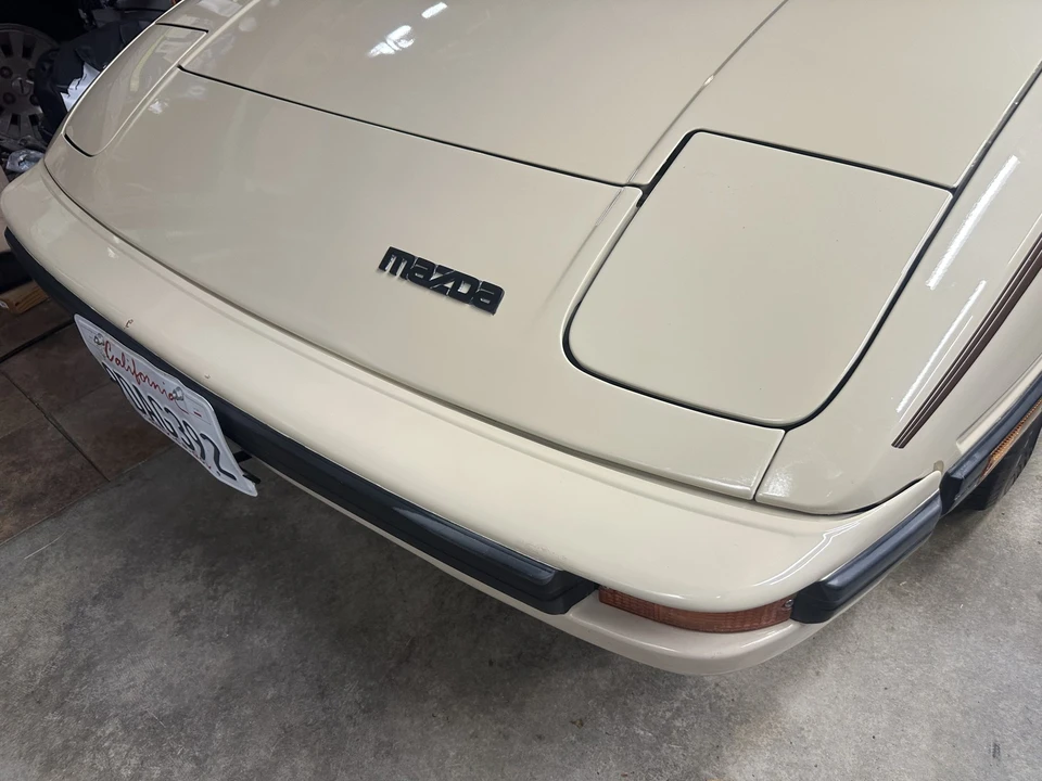 1984 Mazda RX-7 SA & FB - Image 13 of 31