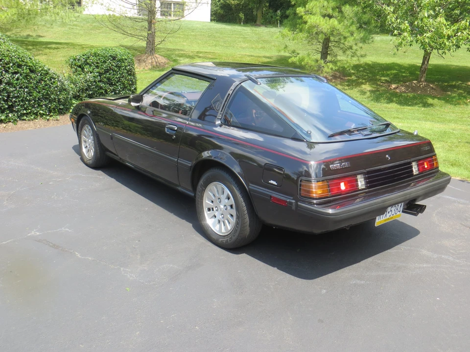 1984 Mazda RX-7 SA & FB - Image 5 of 31