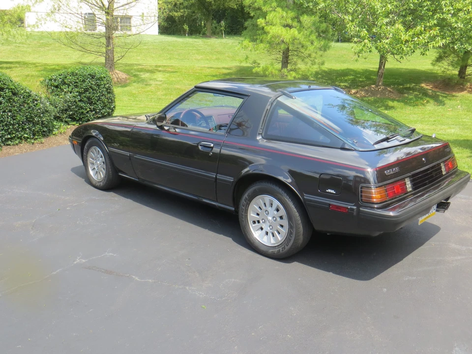 1984 Mazda RX-7 SA & FB - Image 4 of 31