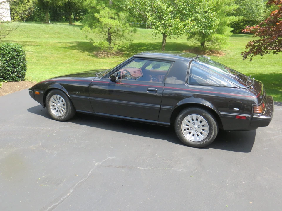 1984 Mazda RX-7 SA & FB - Image 3 of 31