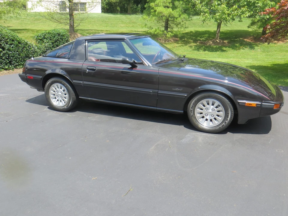 1984 Mazda RX-7 SA & FB - Image 6 of 31