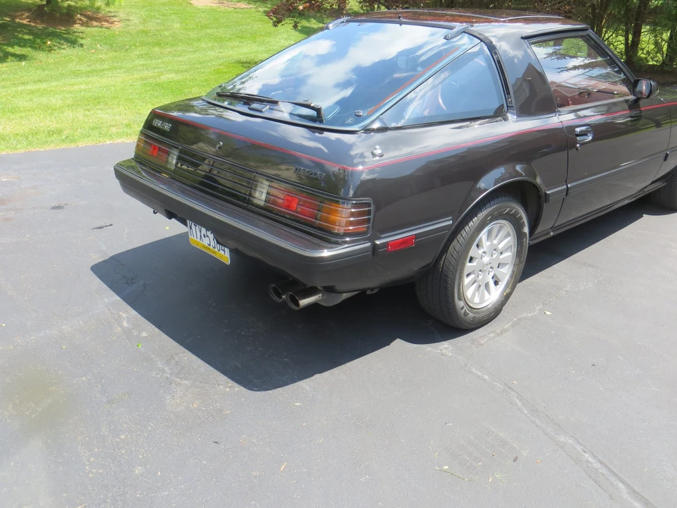 1984 Mazda RX-7 SA & FB - Image 18 of 31