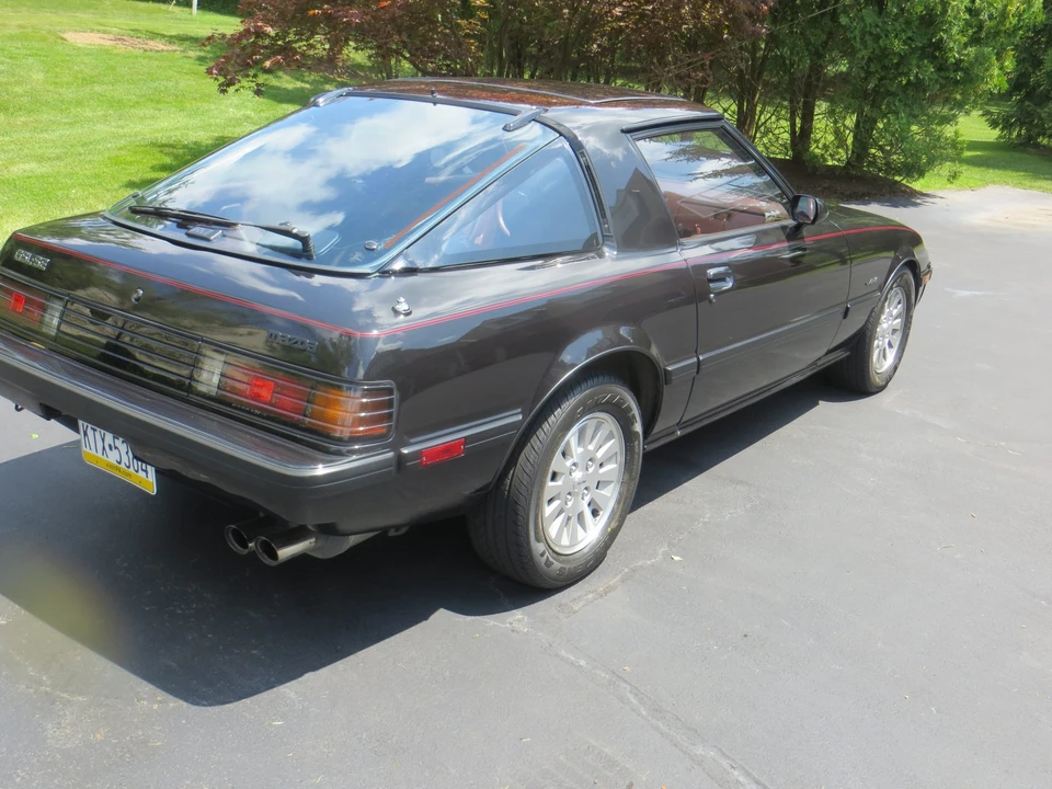 1984 Mazda RX-7 SA & FB - Image 17 of 31