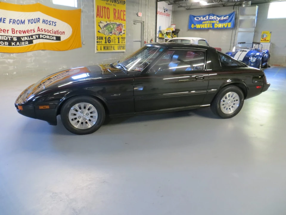 1984 Mazda RX-7 SA & FB - Image 7 of 31