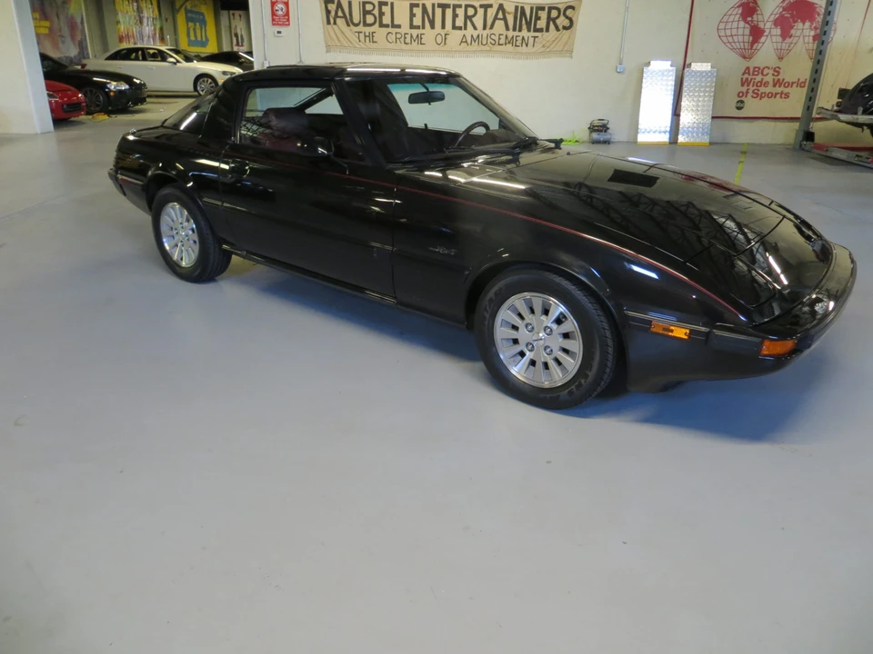 1984 Mazda RX-7 SA & FB - Image 12 of 31