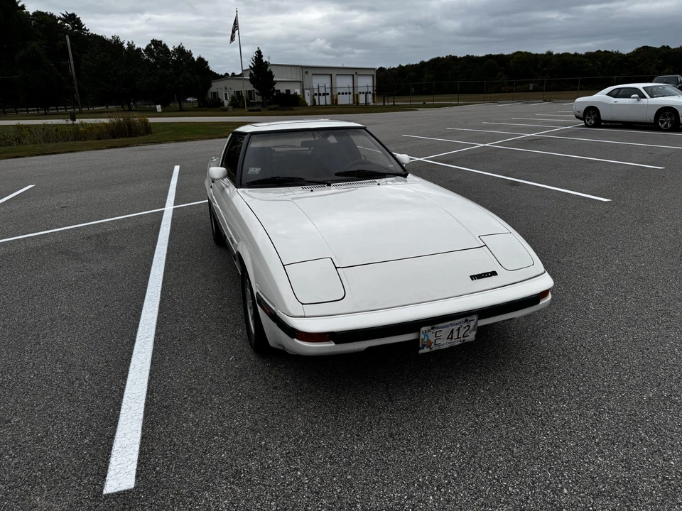 1985 Mazda RX-7 SA & FB - Image 6 of 31