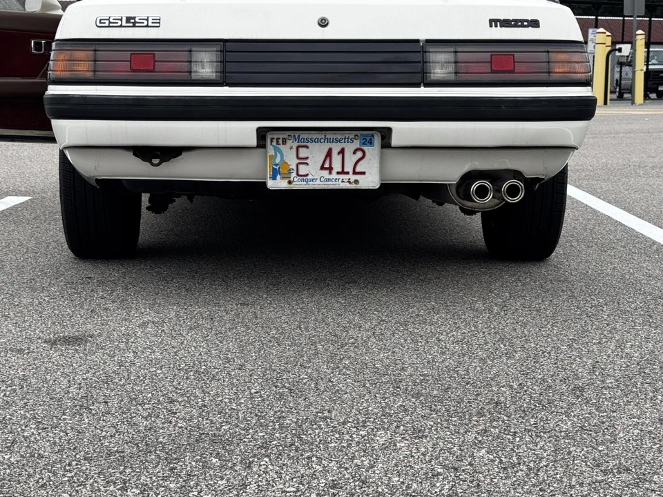 1985 Mazda RX-7 SA & FB - Image 21 of 31