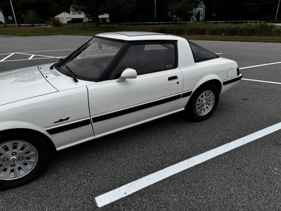 1985 Mazda RX-7 SA & FB - Image 18 of 31