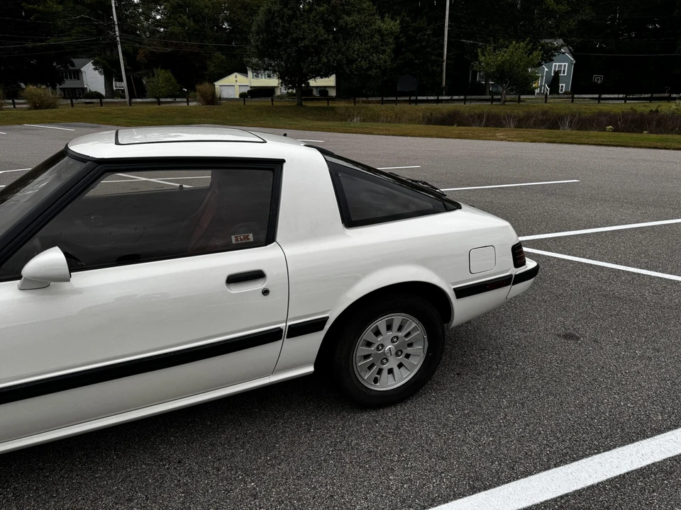 1985 Mazda RX-7 SA & FB - Image 19 of 31