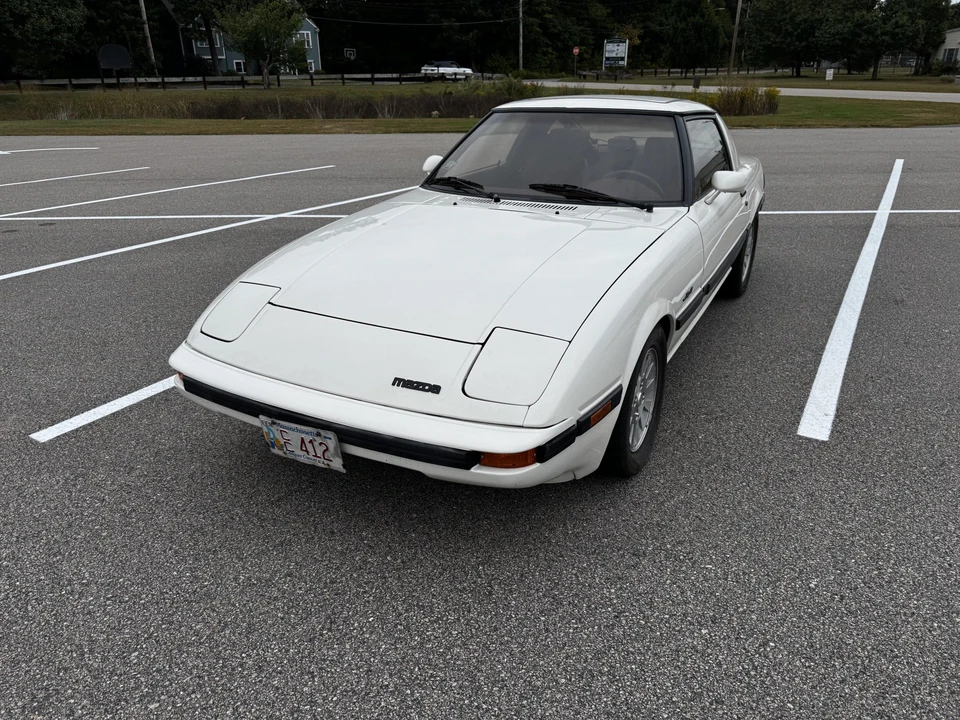 1985 Mazda RX-7 SA & FB - Image 3 of 31