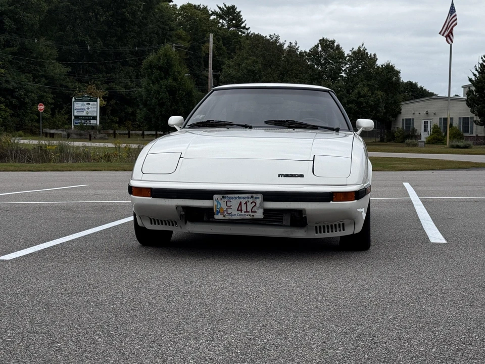 1985 Mazda RX-7 SA & FB - Image 4 of 31