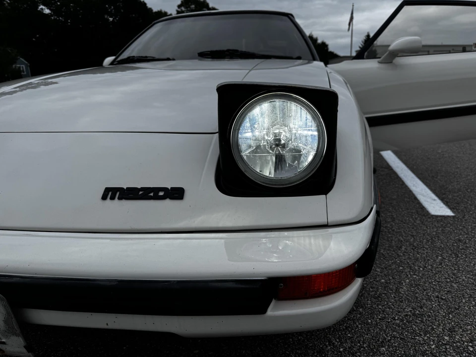 1985 Mazda RX-7 SA & FB - Image 23 of 31