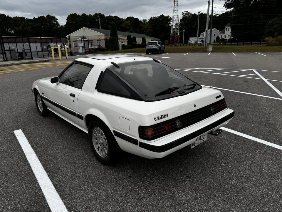 1985 Mazda RX-7 SA & FB - Image 15 of 31