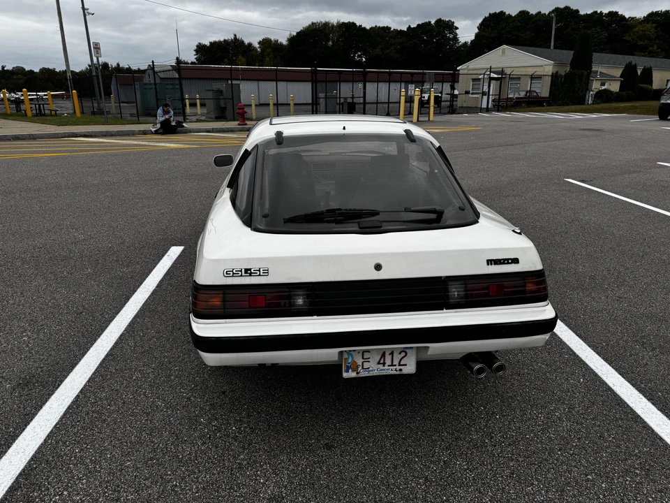 1985 Mazda RX-7 SA & FB - Image 14 of 31