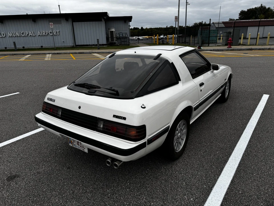 1985 Mazda RX-7 SA & FB - Image 12 of 31