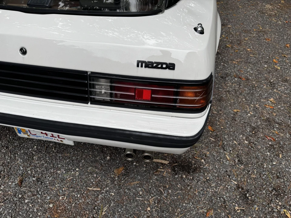 1985 Mazda RX-7 SA & FB - Image 24 of 31