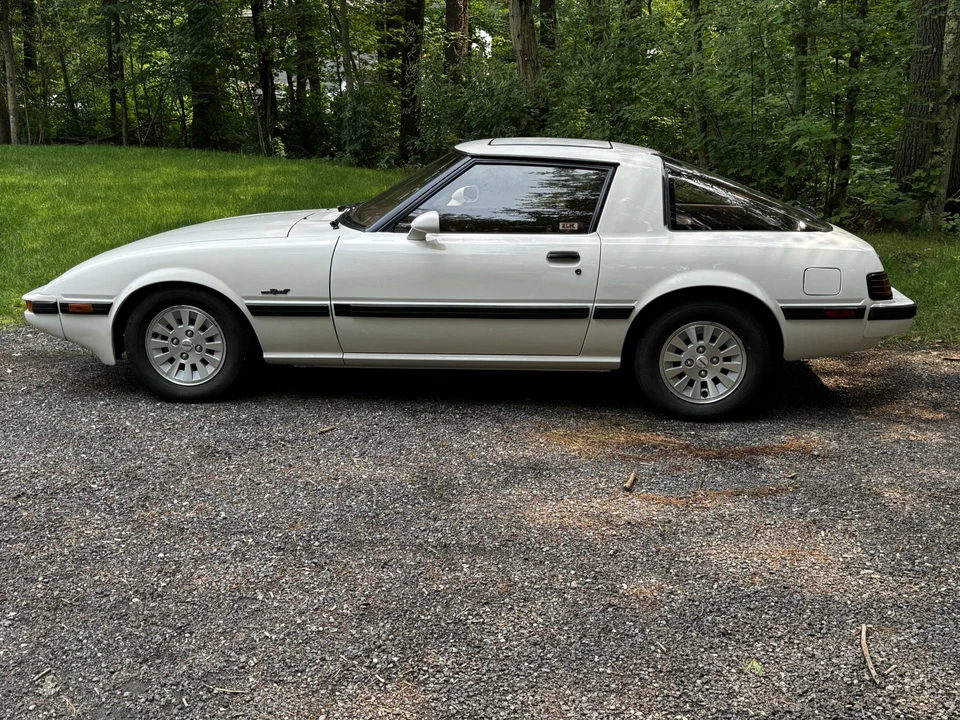 1985 Mazda RX-7 SA & FB - Image 16 of 31