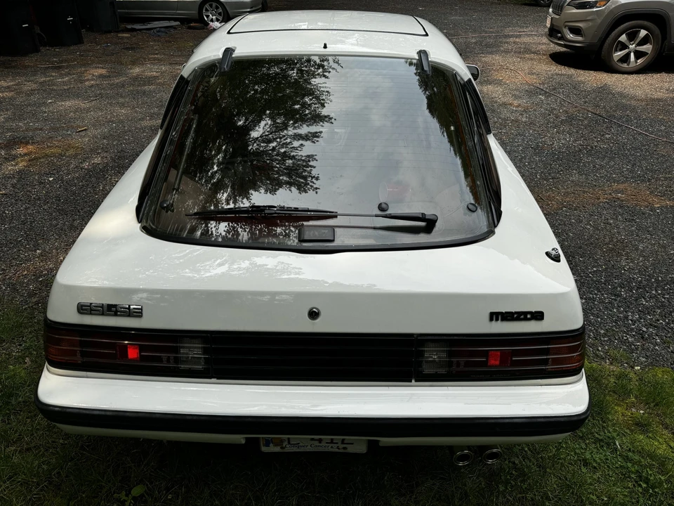 1985 Mazda RX-7 SA & FB - Image 13 of 31