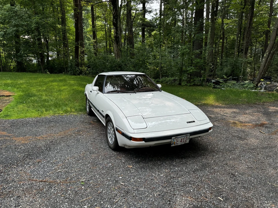 1985 Mazda RX-7 SA & FB - Image 7 of 31
