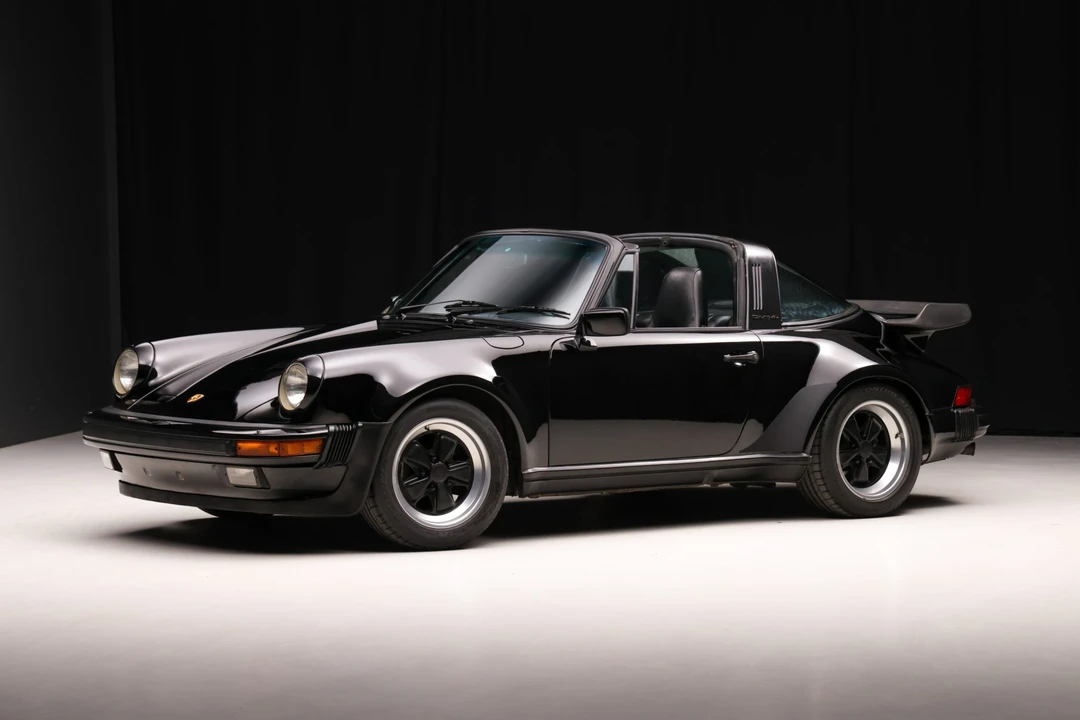 1985 Porsche 911 Carrera 3.2 - Image 3 of 31