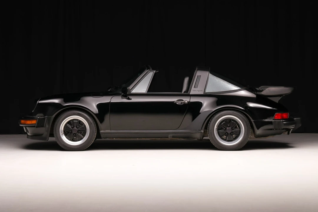 1985 Porsche 911 Carrera 3.2 - Image 4 of 31