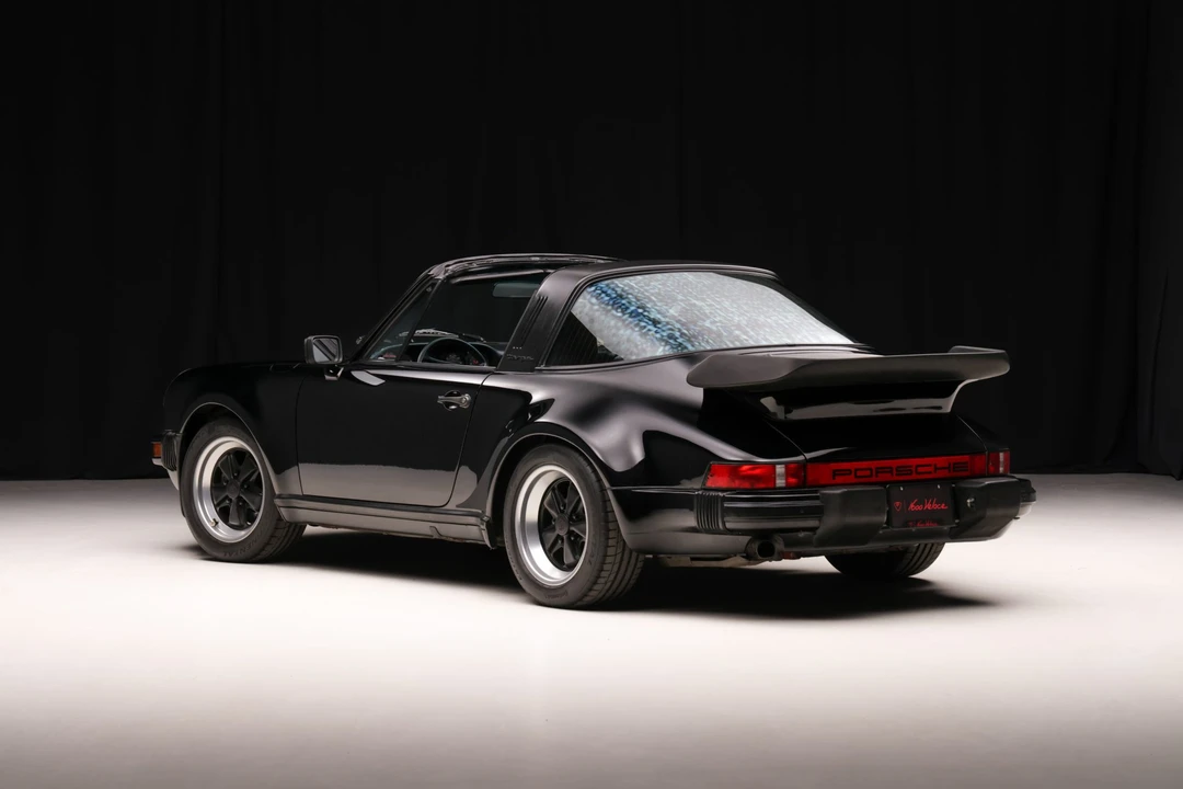1985 Porsche 911 Carrera 3.2 - Image 6 of 31
