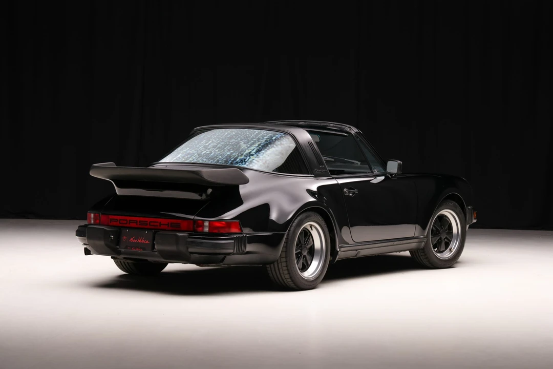 1985 Porsche 911 Carrera 3.2 - Image 8 of 31