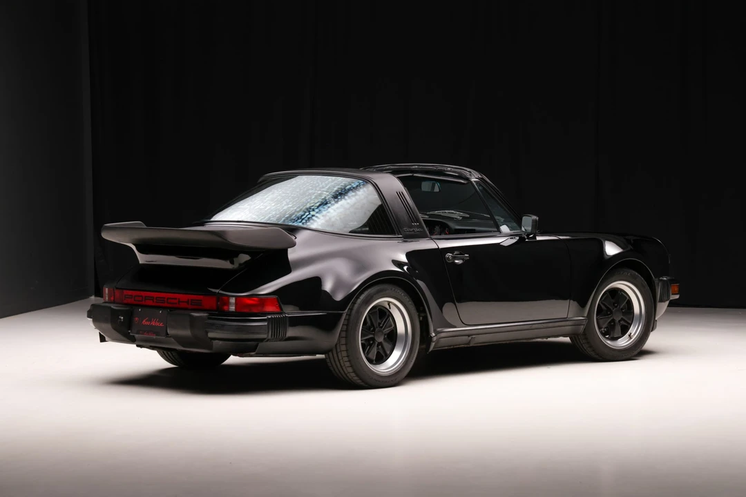 1985 Porsche 911 Carrera 3.2 - Image 9 of 31