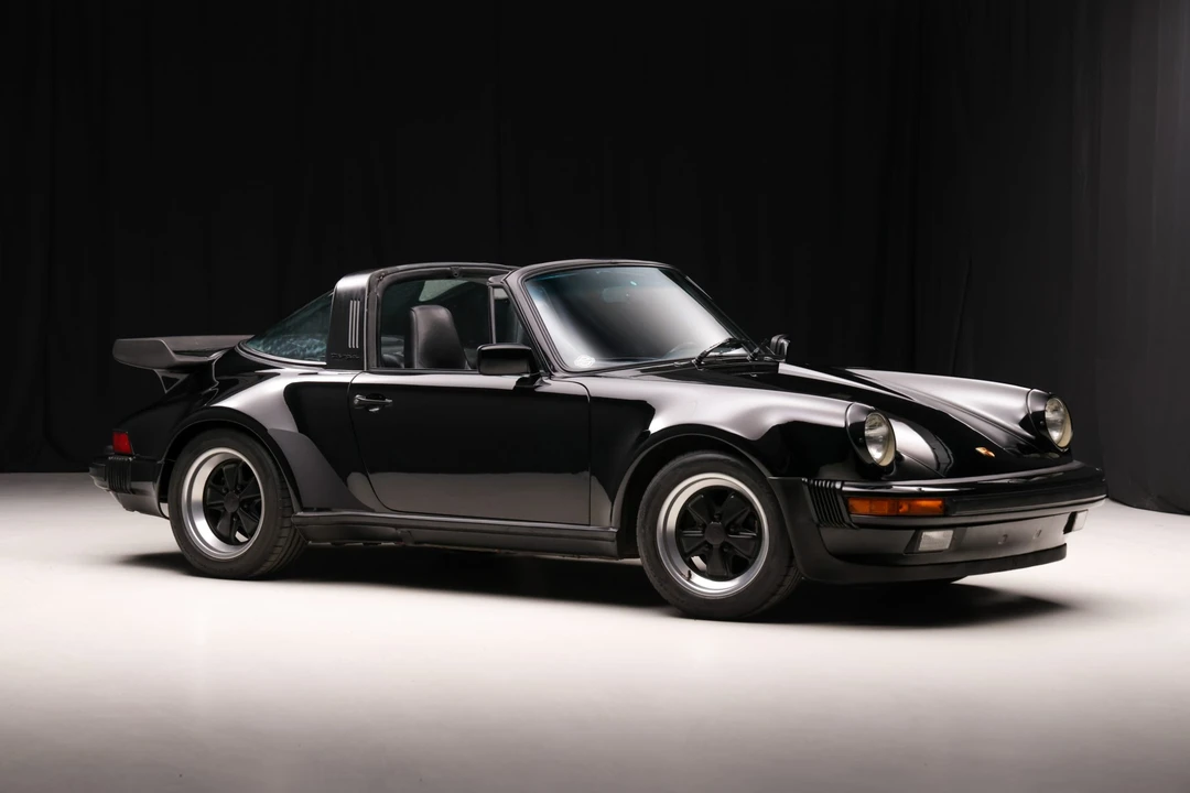 1985 Porsche 911 Carrera 3.2 - Image 11 of 31