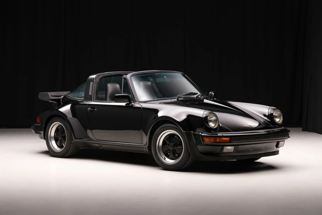 1985 Porsche 911 Carrera 3.2 - Image 12 of 31