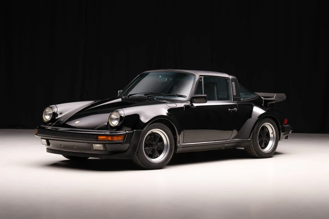 1985 Porsche 911 Carrera 3.2 - Image 17 of 31