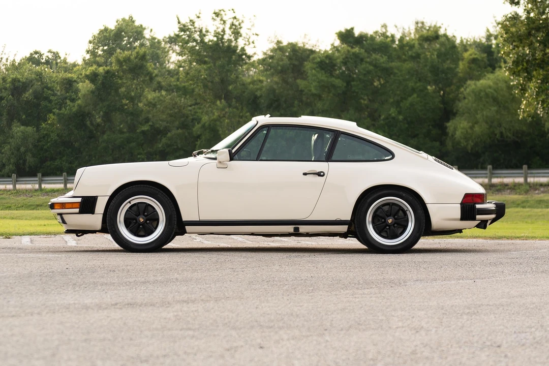 1985 Porsche 911 Carrera 3.2 - Image 7 of 31