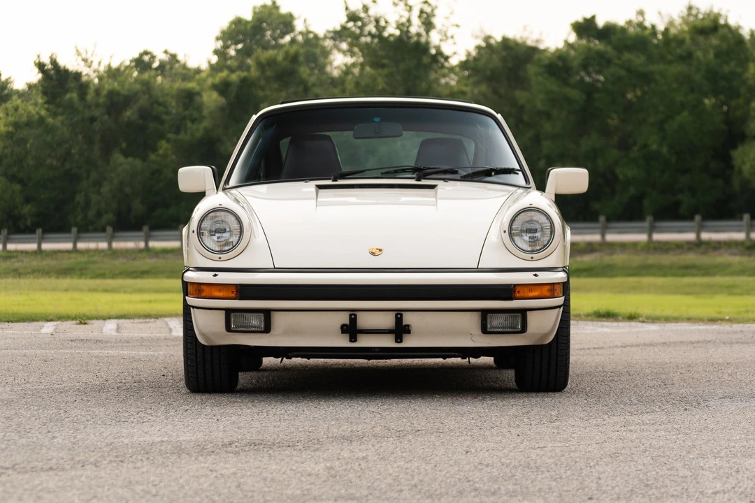 1985 Porsche 911 Carrera 3.2 - Image 5 of 31