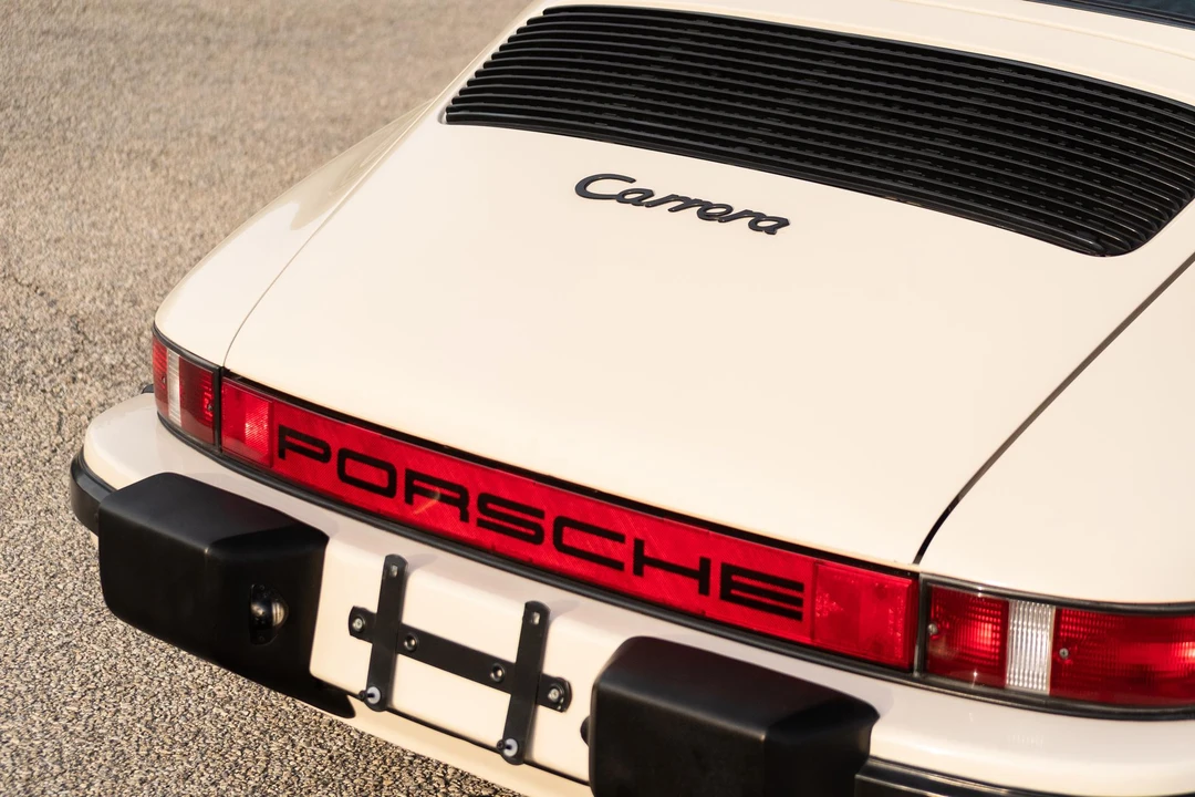 1985 Porsche 911 Carrera 3.2 - Image 12 of 31