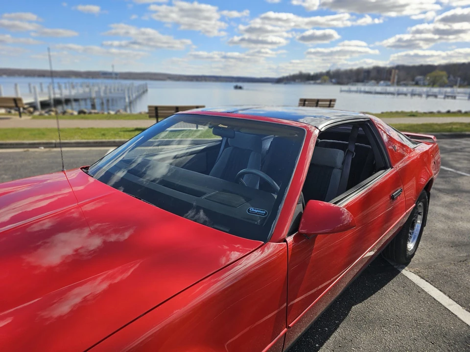 1986 Pontiac Firebird 3rd Gen - Image 28 of 31