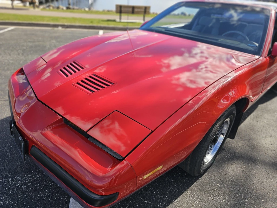 1986 Pontiac Firebird 3rd Gen - Image 27 of 31