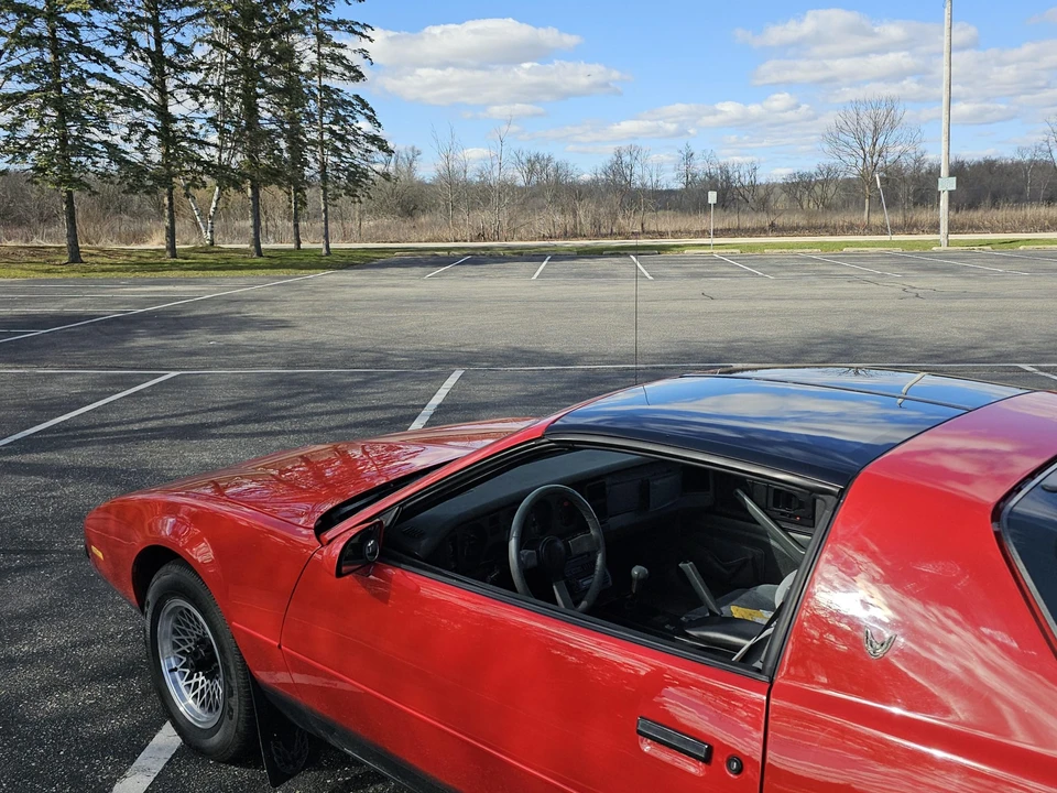 1986 Pontiac Firebird 3rd Gen - Image 30 of 31