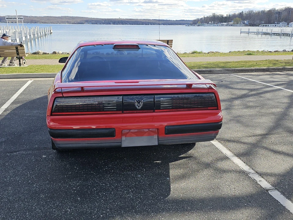1986 Pontiac Firebird 3rd Gen - Image 20 of 31