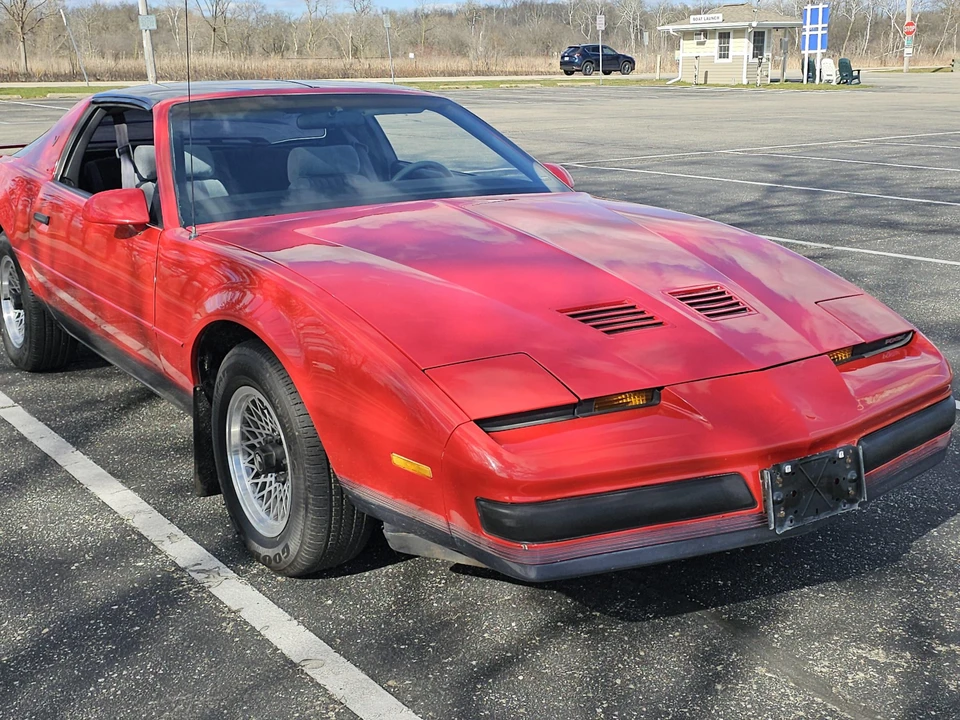 1986 Pontiac Firebird 3rd Gen - Image 3 of 31