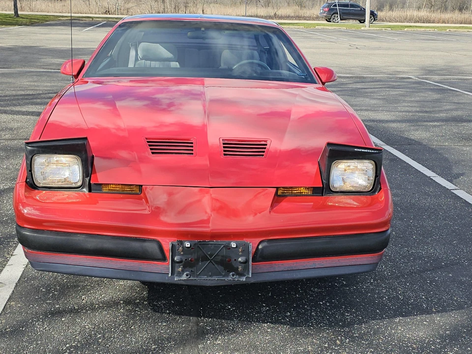 1986 Pontiac Firebird 3rd Gen - Image 6 of 31
