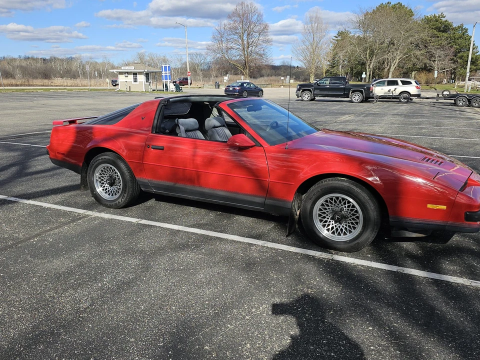 1986 Pontiac Firebird 3rd Gen - Image 24 of 31