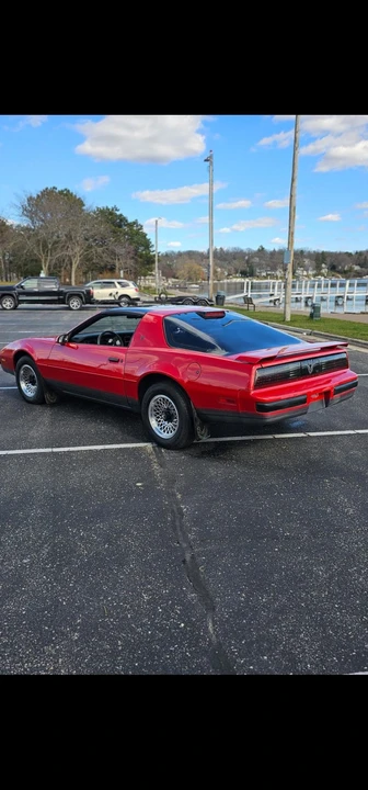 1986 Pontiac Firebird 3rd Gen - Image 15 of 31