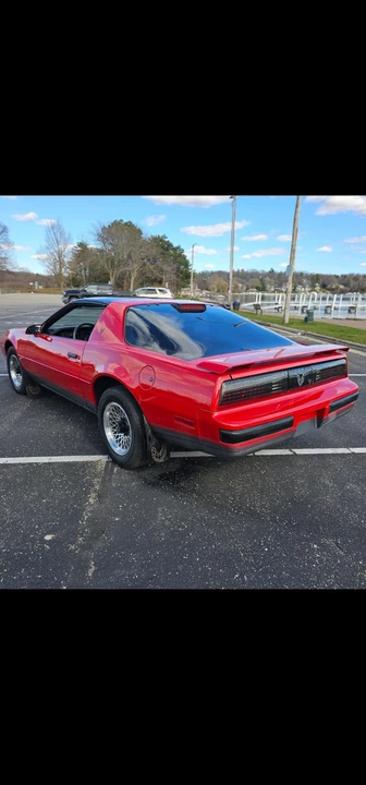 1986 Pontiac Firebird 3rd Gen - Image 14 of 31