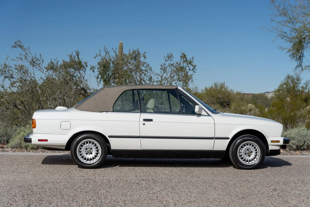 1987 BMW E30 3 Series - Image 20 of 31