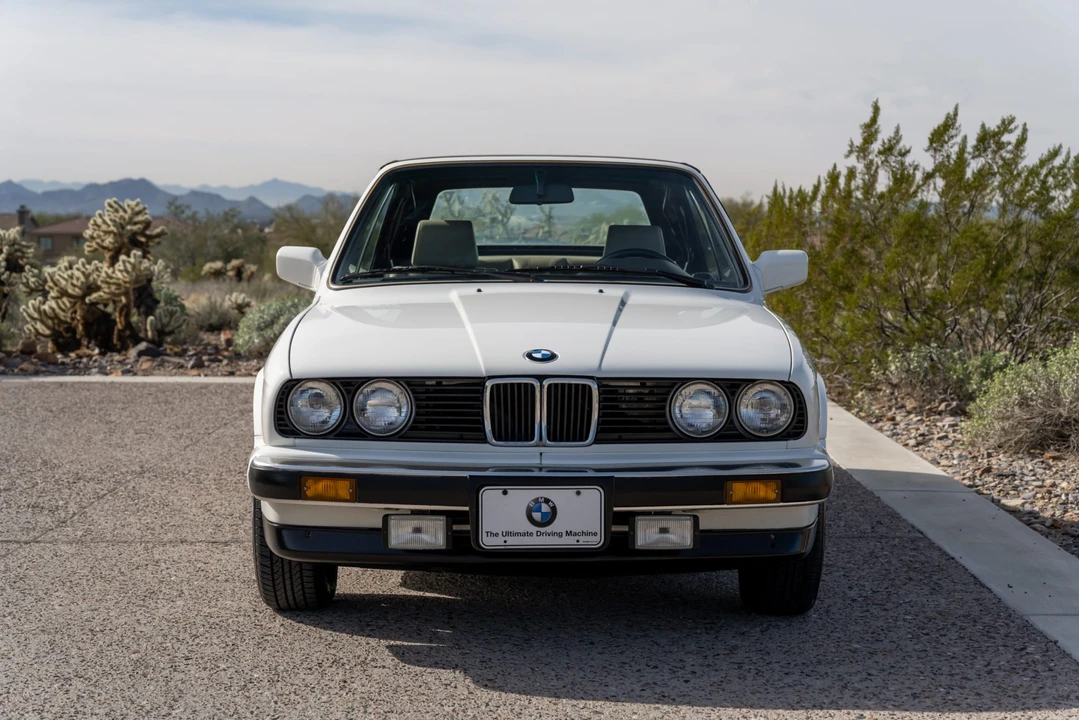 1987 BMW E30 3 Series - Image 14 of 31