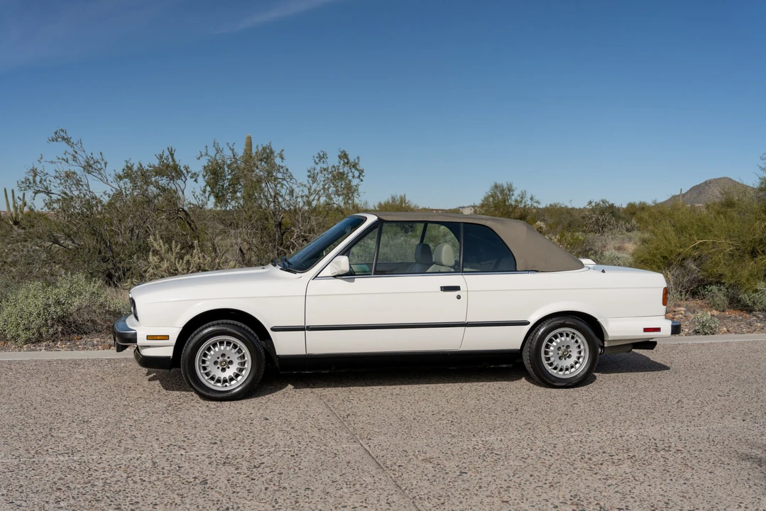 1987 BMW E30 3 Series - Image 16 of 31