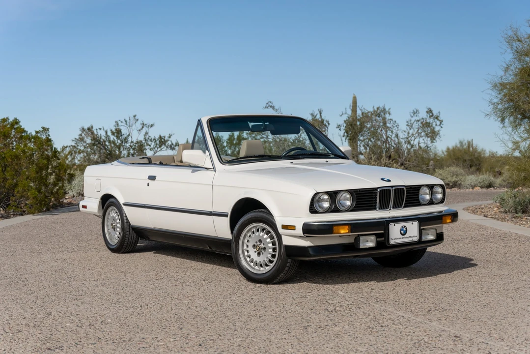 1987 BMW E30 3 Series - Image 12 of 31