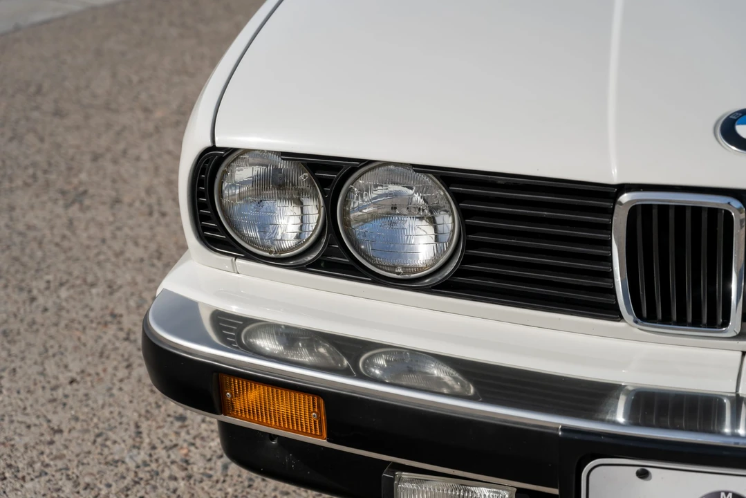 1987 BMW E30 3 Series - Image 22 of 31