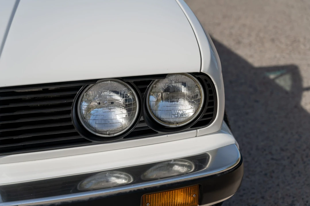 1987 BMW E30 3 Series - Image 25 of 31