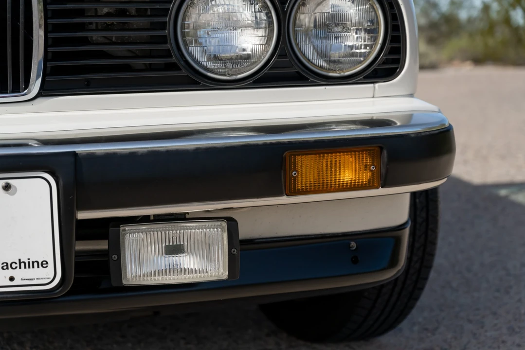 1987 BMW E30 3 Series - Image 27 of 31